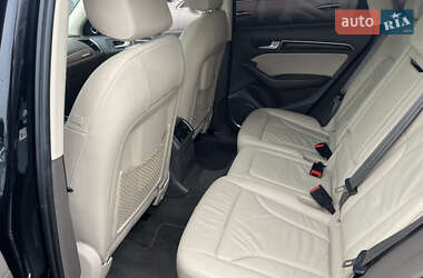 Внедорожник / Кроссовер Audi Q5 2016 в 