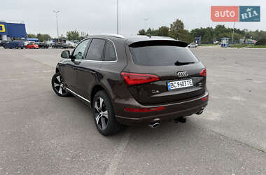 Внедорожник / Кроссовер Audi Q5 2013 в 