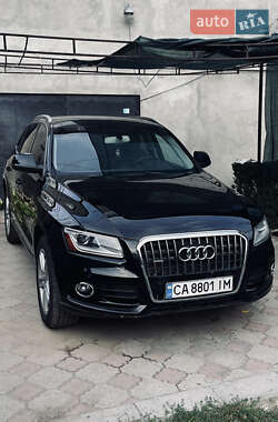 Позашляховик / Кросовер Audi Q5 2013 в 