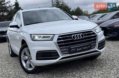 Внедорожник / Кроссовер Audi Q5 2018 в Ивано-Франковске