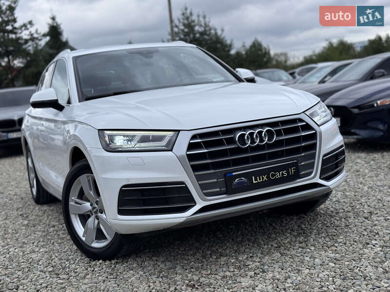Audi Q5 2018