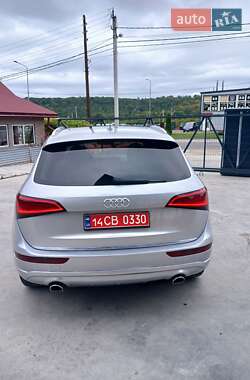 Внедорожник / Кроссовер Audi Q5 2016 в 