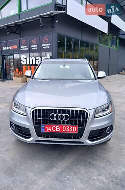 Внедорожник / Кроссовер Audi Q5 2016 в Теребовле