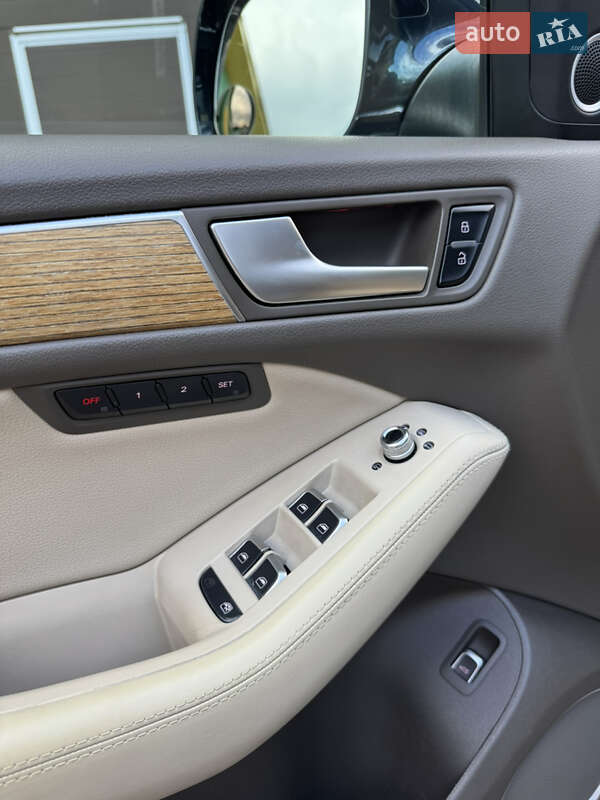 Позашляховик / Кросовер Audi Q5 2013 в Луцьку