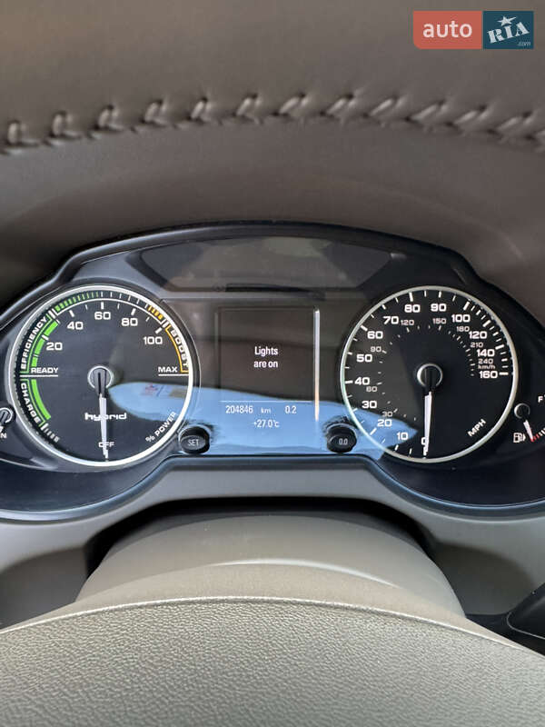 Позашляховик / Кросовер Audi Q5 2013 в Луцьку