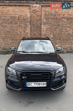 Внедорожник / Кроссовер Audi Q5 2014 в Чернигове