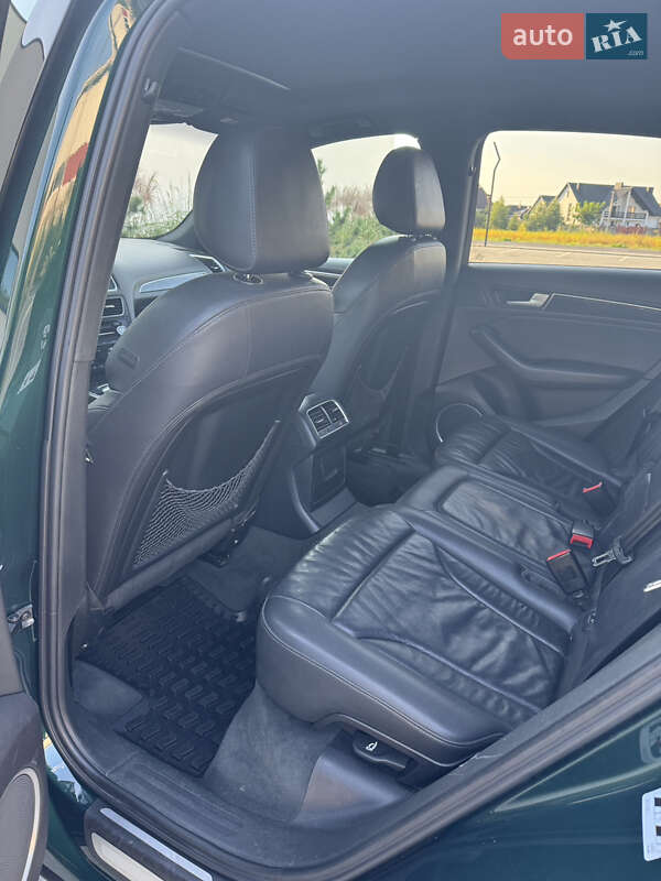 Внедорожник / Кроссовер Audi Q5 2013 в Луцке фото 14 Внедорожник / Кроссовер Audi Q5 2013 в Луцке