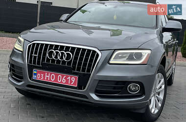Внедорожник / Кроссовер Audi Q5 2013 в Луцке
