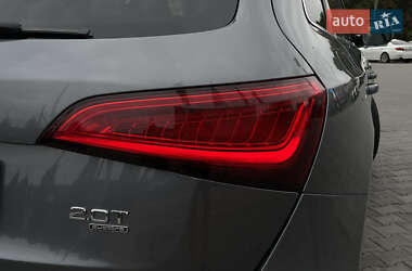 Внедорожник / Кроссовер Audi Q5 2013 в 
