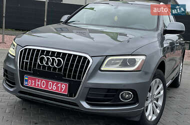 Внедорожник / Кроссовер Audi Q5 2013 в 