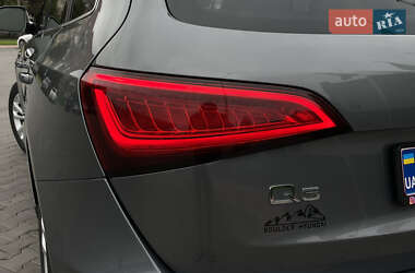 Внедорожник / Кроссовер Audi Q5 2013 в 