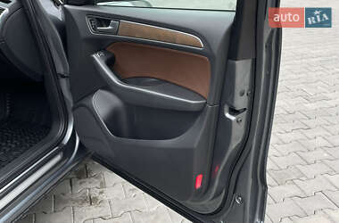 Внедорожник / Кроссовер Audi Q5 2013 в 