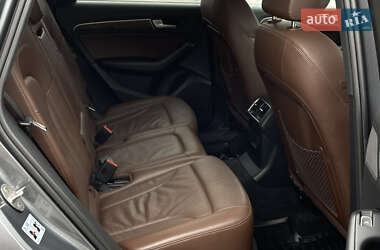 Внедорожник / Кроссовер Audi Q5 2013 в 
