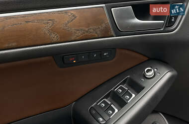 Внедорожник / Кроссовер Audi Q5 2013 в 