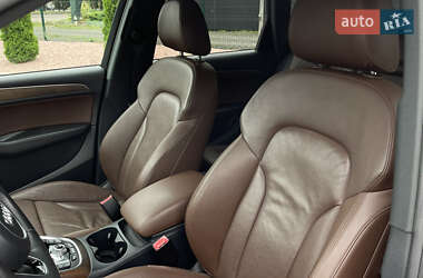Внедорожник / Кроссовер Audi Q5 2013 в 