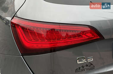 Внедорожник / Кроссовер Audi Q5 2013 в 