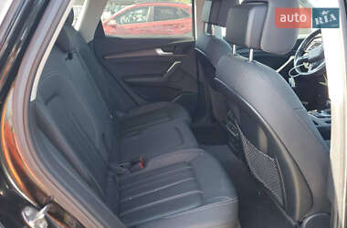 Внедорожник / Кроссовер Audi Q5 2021 в 