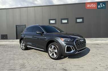 Позашляховик / Кросовер Audi Q5 2023 в Вінниці