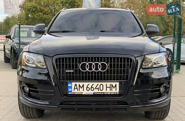 Внедорожник / Кроссовер Audi Q5 2012 в 