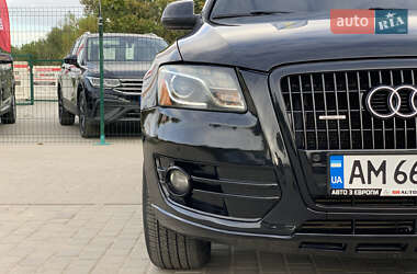 Внедорожник / Кроссовер Audi Q5 2012 в 