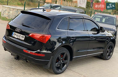Внедорожник / Кроссовер Audi Q5 2012 в 