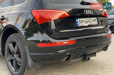 Внедорожник / Кроссовер Audi Q5 2012 в 