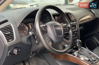 Внедорожник / Кроссовер Audi Q5 2012 в 