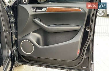 Внедорожник / Кроссовер Audi Q5 2012 в 