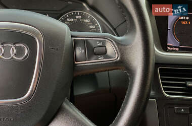 Внедорожник / Кроссовер Audi Q5 2012 в 