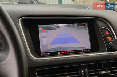 Внедорожник / Кроссовер Audi Q5 2012 в 