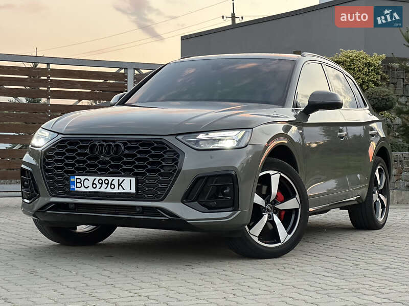 Внедорожник / Кроссовер Audi Q5 2023 в Стрые фото 4 Внедорожник / Кроссовер Audi Q5 2023 в Стрые