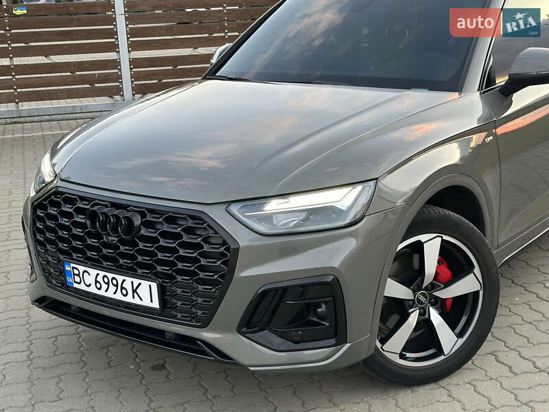 Внедорожник / Кроссовер Audi Q5 2023 в Стрые фото 9 Внедорожник / Кроссовер Audi Q5 2023 в Стрые