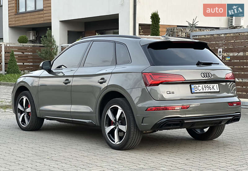 Внедорожник / Кроссовер Audi Q5 2023 в Стрые фото 16 Внедорожник / Кроссовер Audi Q5 2023 в Стрые