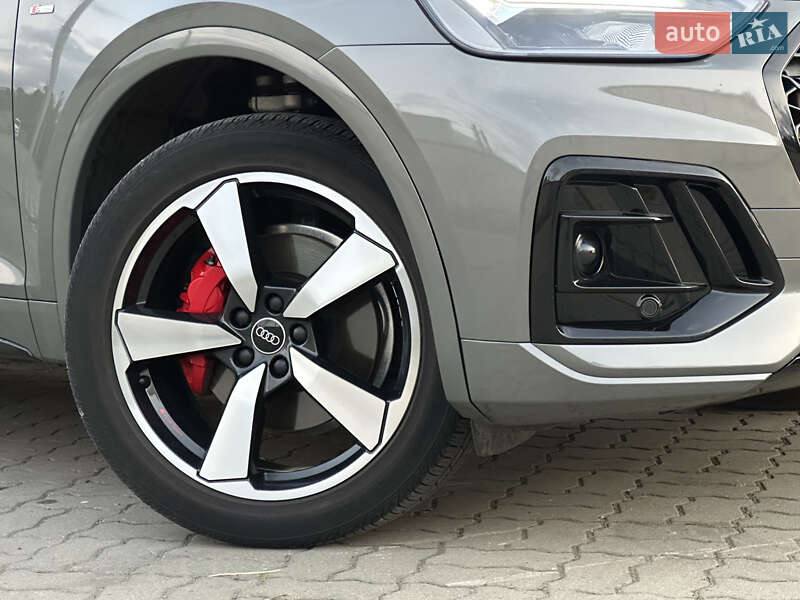 Внедорожник / Кроссовер Audi Q5 2023 в Стрые фото 22 Внедорожник / Кроссовер Audi Q5 2023 в Стрые