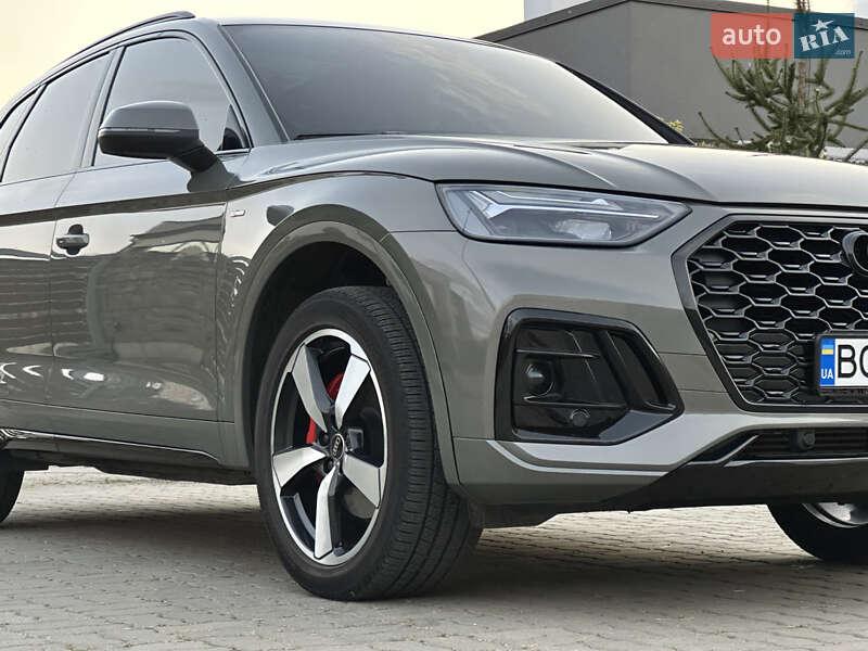 Внедорожник / Кроссовер Audi Q5 2023 в Стрые фото 32 Внедорожник / Кроссовер Audi Q5 2023 в Стрые