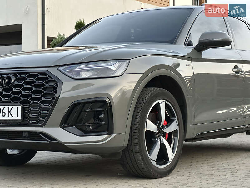 Внедорожник / Кроссовер Audi Q5 2023 в Стрые фото 33 Внедорожник / Кроссовер Audi Q5 2023 в Стрые