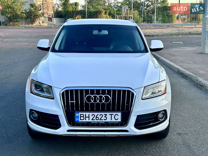 Позашляховик / Кросовер Audi Q5 2016 в Одесі