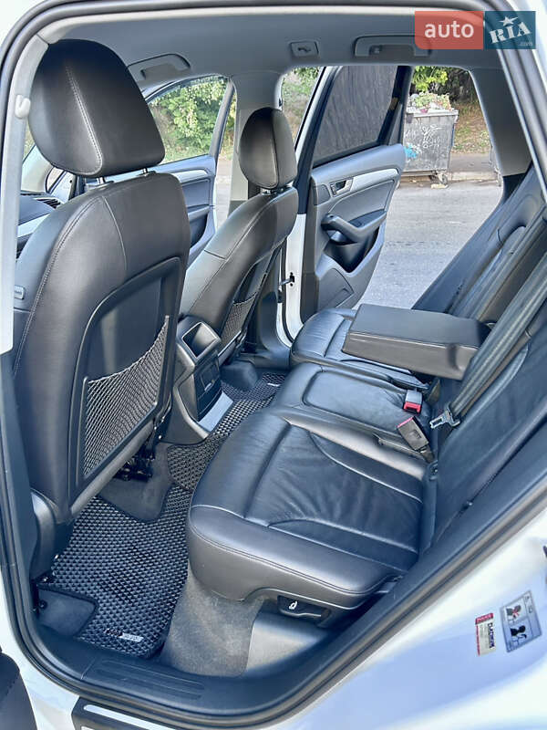 Позашляховик / Кросовер Audi Q5 2016 в Одесі