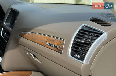 Позашляховик / Кросовер Audi Q5 2013 в 