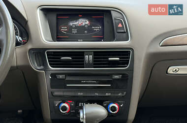 Позашляховик / Кросовер Audi Q5 2013 в 