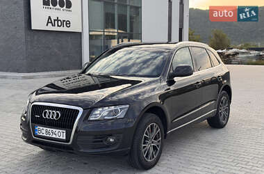 Позашляховик / Кросовер Audi Q5 2010 в Хусті
