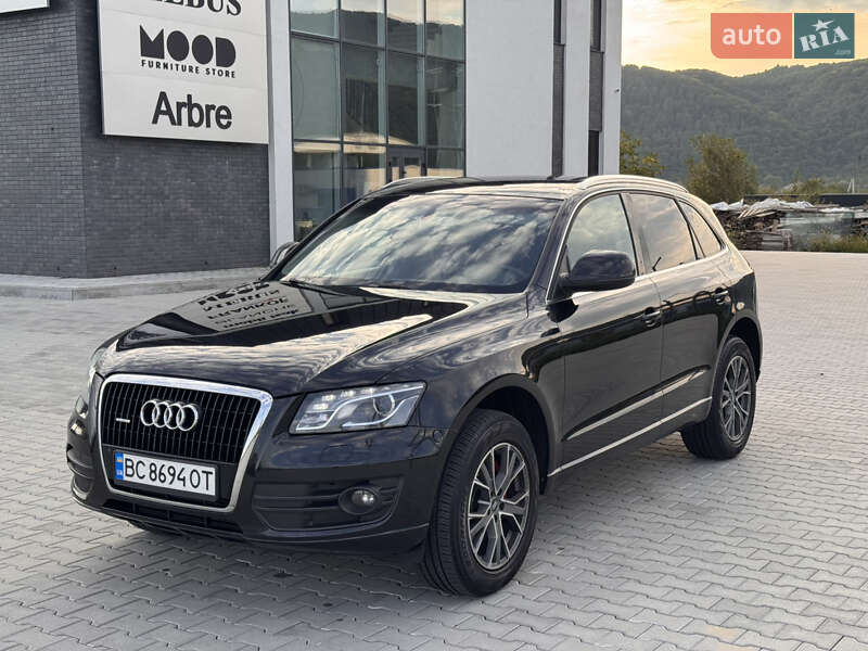 Audi Q5 2010
