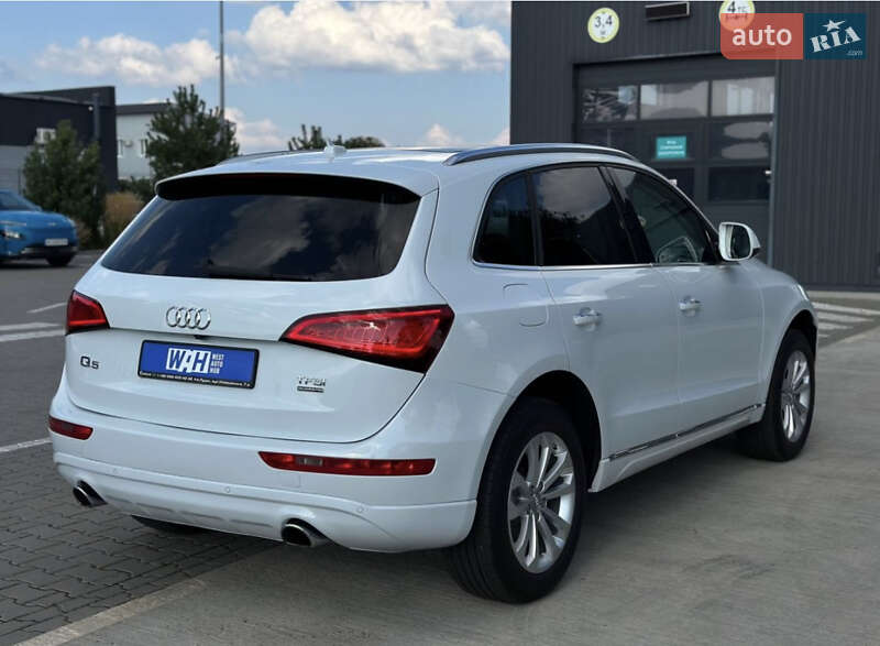 Универсал Audi Q5 2015 в Луцке