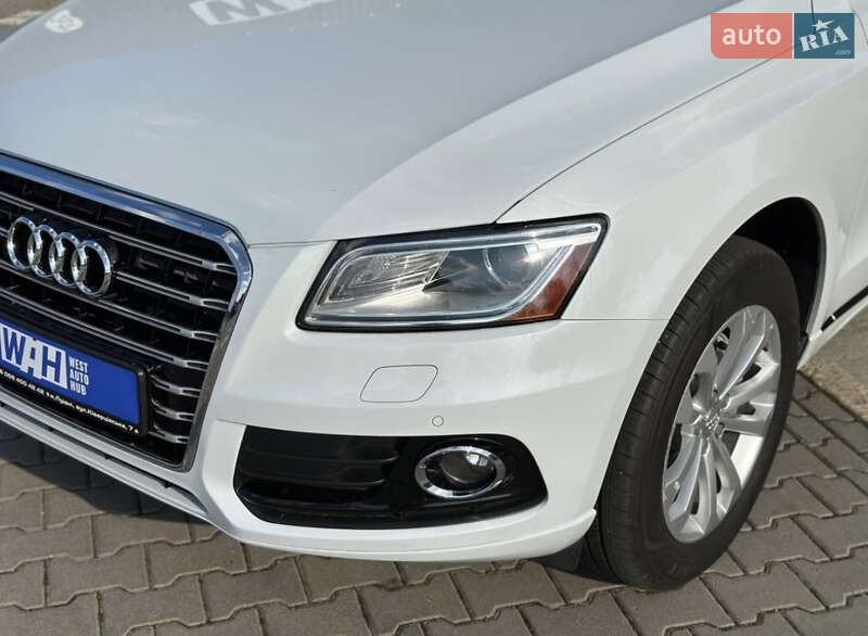 Универсал Audi Q5 2015 в Луцке