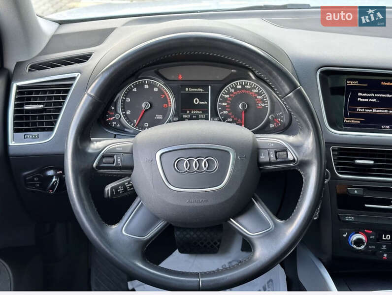 Универсал Audi Q5 2015 в Луцке