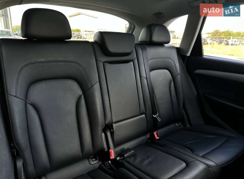 Универсал Audi Q5 2015 в Луцке