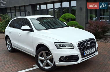 Позашляховик / Кросовер Audi Q5 2012 в Києві