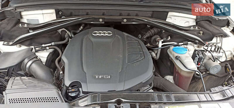Внедорожник / Кроссовер Audi Q5 2012 в Киеве