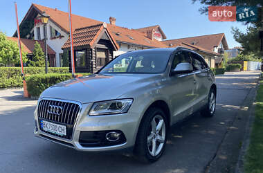 Внедорожник / Кроссовер Audi Q5 2012 в 