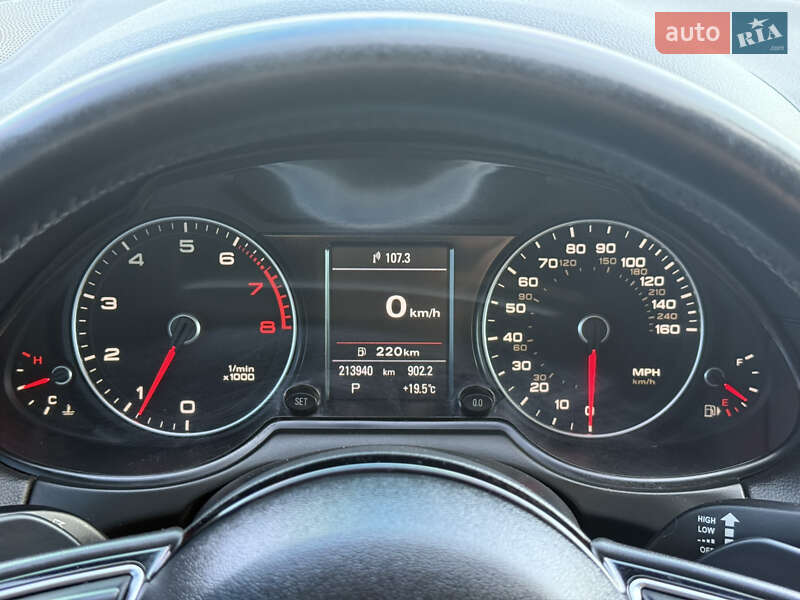 Внедорожник / Кроссовер Audi Q5 2013 в Житомире